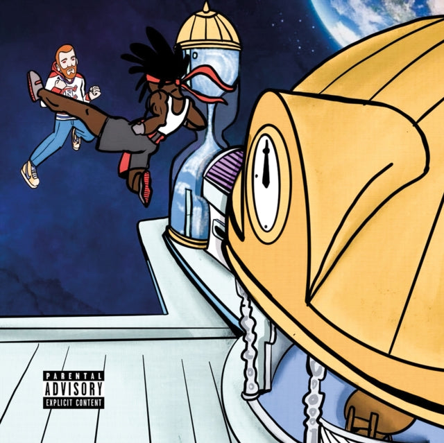 Tha God Fahim - Hyperbolic Time Chamber Rap III (Vinyl) (US Import)