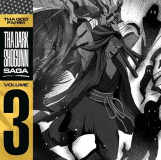 Tha God Fahim - Tha Dark Shogunn Saga Vol. 3 (Vinyl) (US Import)