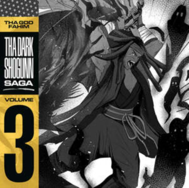 Tha God Fahim - Dark Shogunn Saga Trilogy (3LP) (Vinyl) (US Import)