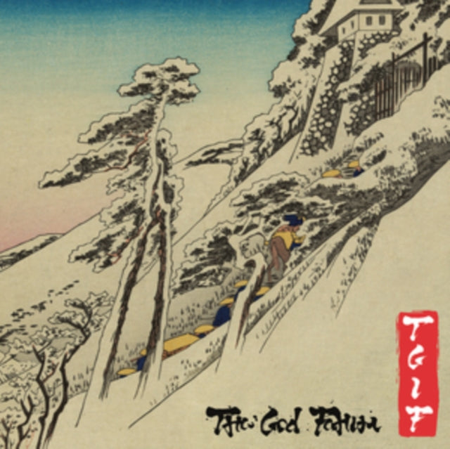 Tha God Fahim - Tgif (CD) (US Import)