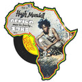 Mundell,Hugh & Augustus Pablo - Africa Must Be Free By 1983 (Africa Shaped Picture Disc) (RSD) (Vinyl) (US Import)