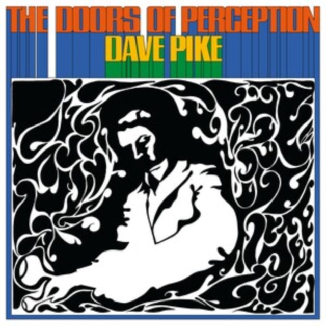 Dave Pike - Doors Of Perception (Blue Swirl Vinyl) (RSD) (Vinyl) (US Import)