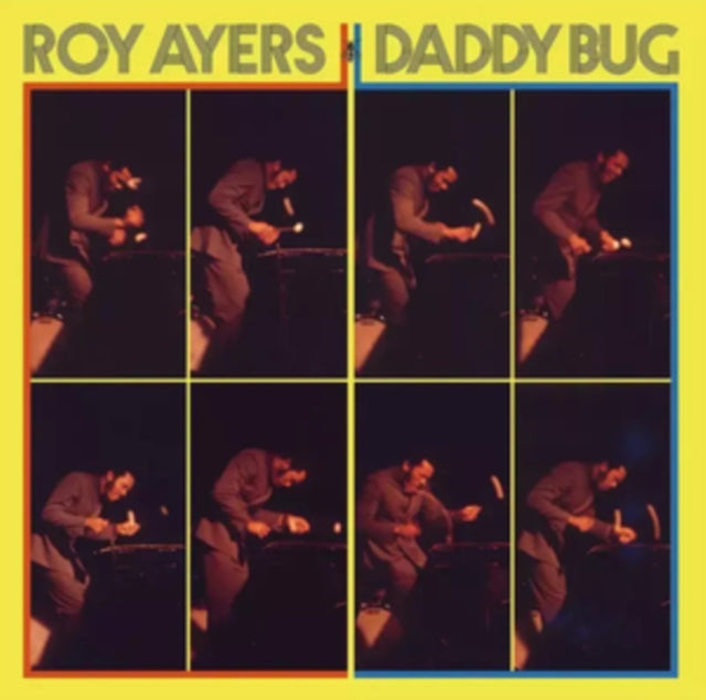 Roy Ayers - Daddy Bug (Yellow Vinyl) (RSD) (Vinyl) (US Import)
