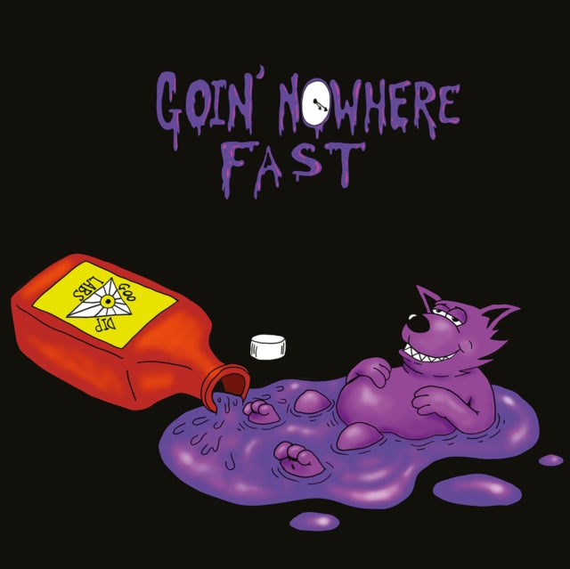 Cuzzin Howie - Goin' Nowhere Fast (Vinyl) (US Import)