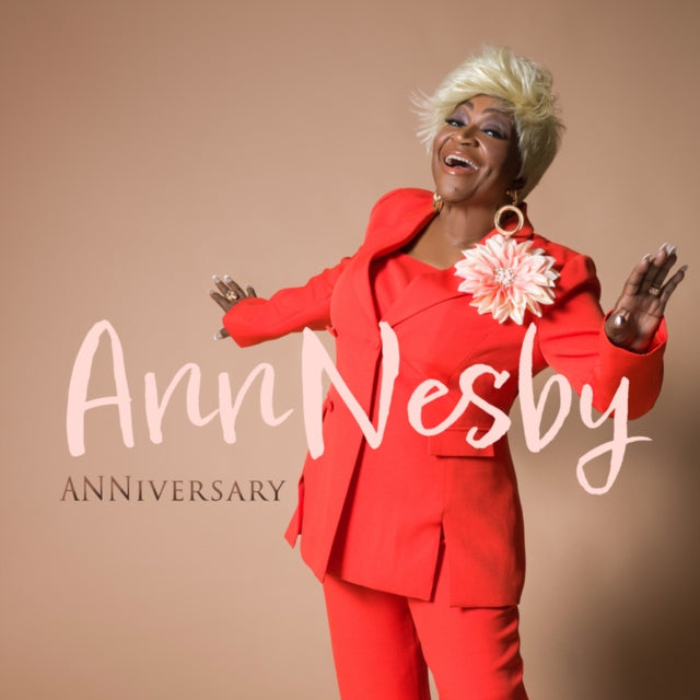 Ann Nesby - Anniversary (Vinyl) (US Import)
