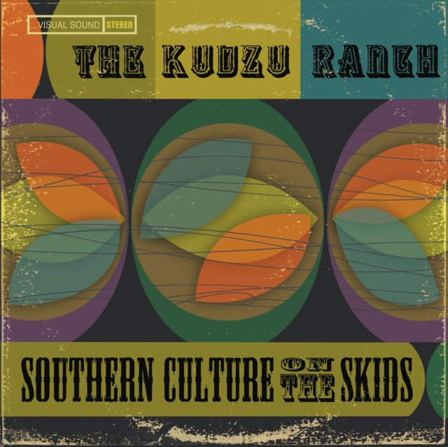 Southern Culture On The Skids - Kudzu Ranch (Vinyl) (US Import)