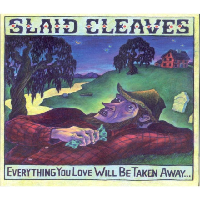 Slaid Cleaves - Everythiing You Love (CD)