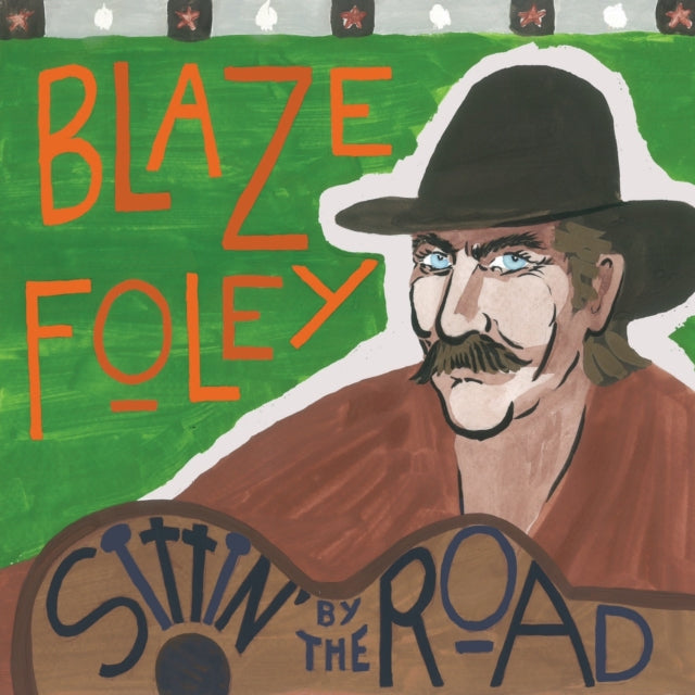 Blaze Foley - Sittin' By The Road (CD)