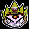 Osaka Popstar - Shaolin Monkeys (Vinyl) (US Import)