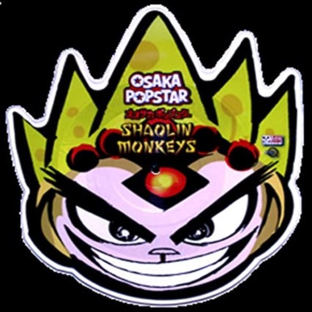 Osaka Popstar - Shaolin Monkeys (Vinyl) (US Import)