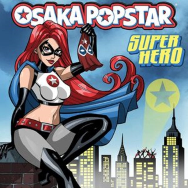 Osaka Popstar - Super Hero (Vinyl) (US Import)