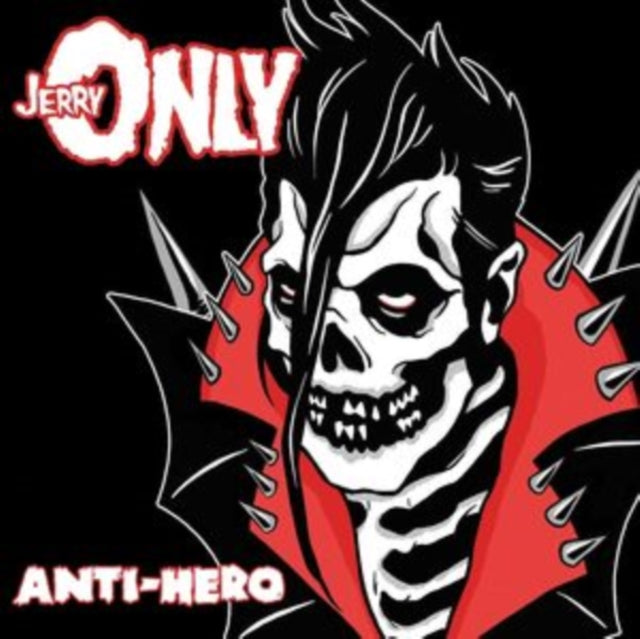 Jerry Only - Anti-Hero (Vinyl) (US Import)