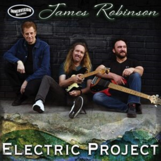 James Robinson - Electric Project (CD)