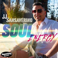 J J Sansaverino - Soul Energy (CD)