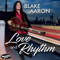 Blake Aaron - Love & Rhythm (CD)