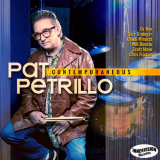 Pat Petrillo - Contemporaneous (Vinyl) (US Import)