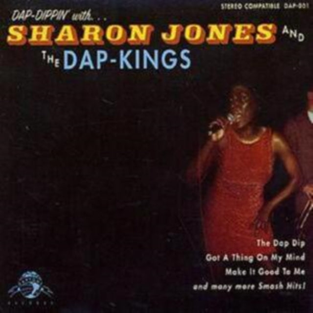 Sharon Jones & The Dap-Kings - Dap-Dippin (CD)