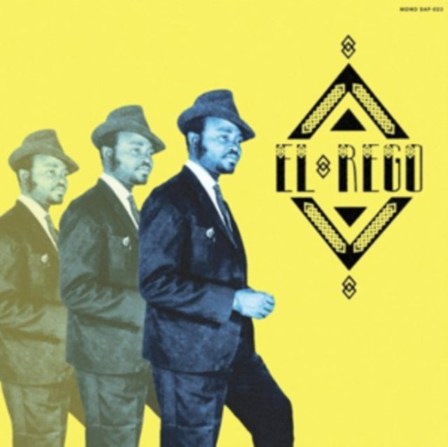 El Rego - El Rego (DL Code/45Rpm) (Vinyl) (US Import)