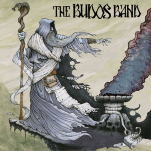 Budos Band - Burnt Offering (CD)