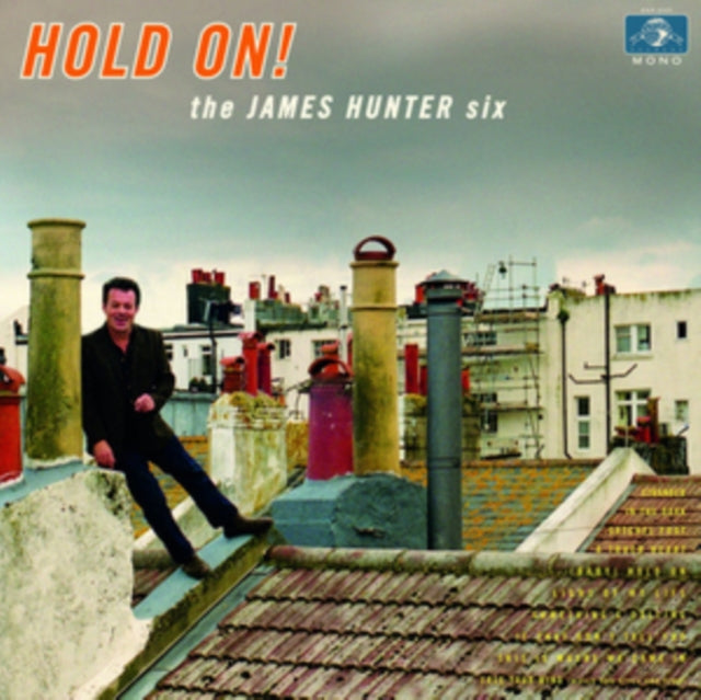 James Hunter Six - Hold On! (Vinyl) (US Import)