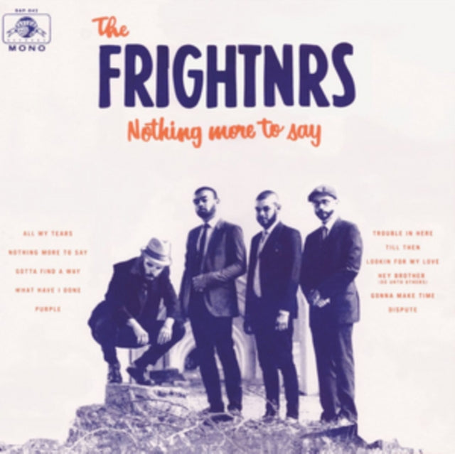 Frightnrs - Nothing More To Say (Vinyl) (US Import)