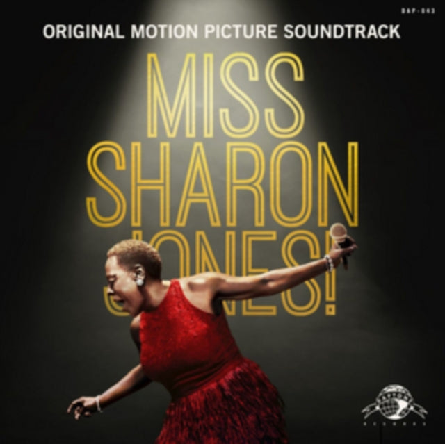 Miss Sharon Jones (2Lp/Gatefold) O.S.T. - Miss Sharon Jones (2LP/Gatefold) O.S.T. (Vinyl) (US Import)