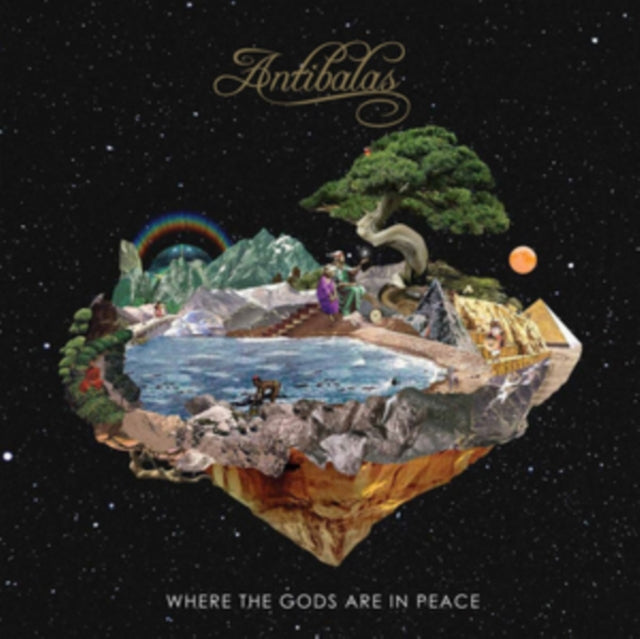Antibalas - Where The Gods Are In (Vinyl) (US Import)