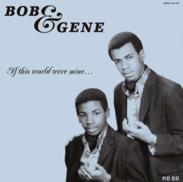 Bob & Gene - If This World Were Mine (Reissue/DL Card) (Vinyl) (US Import)