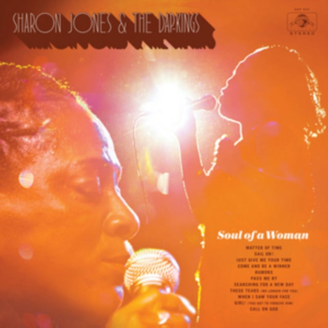 Jones,Sharon & The Dap-Kings - Soul Of A Woman (Vinyl) (US Import)