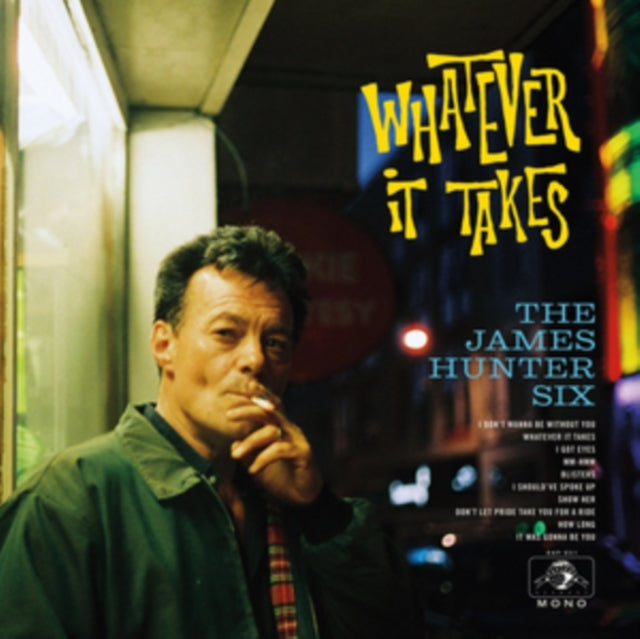 James Hunter Six - Whatever It Takes (DL Card) (Vinyl) (US Import)
