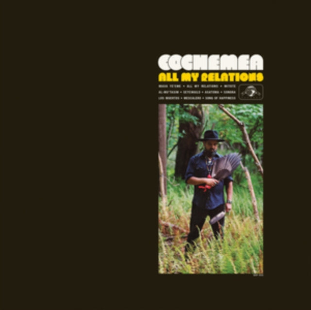 Cochemea - All My Relations (DL) (Vinyl) (US Import)