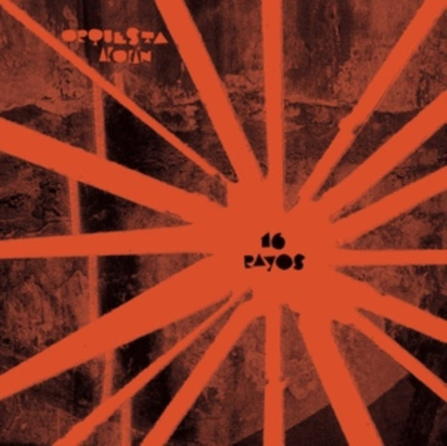 Orquesta Akokain - 16 Rayos (DL Card) (Vinyl) (US Import)