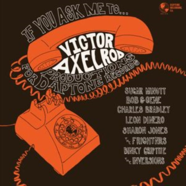 Victor Axelrod - If You Ask Me To... (Vinyl) (US Import)