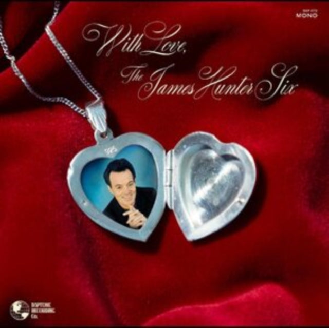 James Six Hunter - With Love (Vinyl) (US Import)
