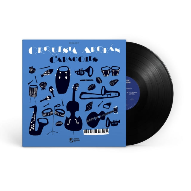 Orquesta Akokan - Caracoles (Vinyl) (US Import)
