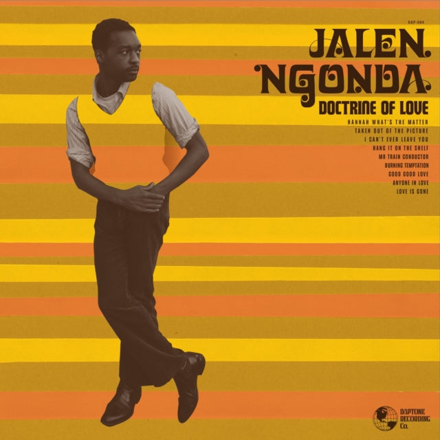 Jalen Ngonda - Doctrine Of Love (Vinyl) (US Import)
