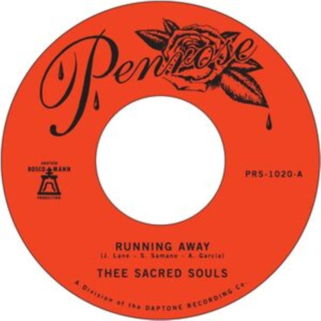 Thee Sacred Souls - Running Away B/W Love Comes Easy (Vinyl Single) (US Import)
