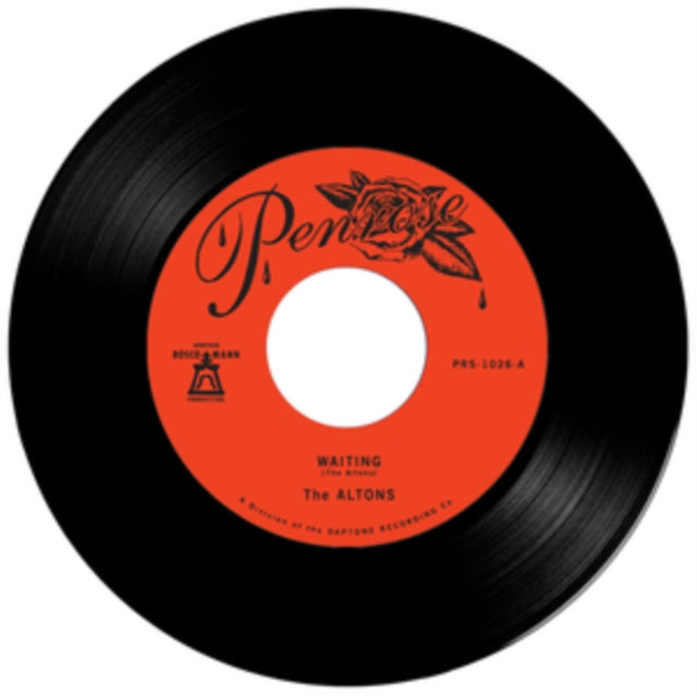 Altons - Waiting B/W Teach Me To Forget You (Vinyl Single) (US Import)