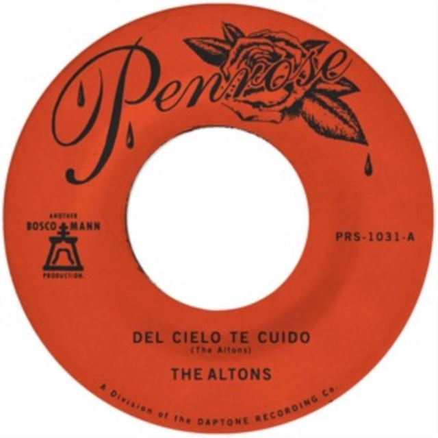 Altons - Del Cielo Te Cuido / Perdoname (Vinyl Single) (US Import)