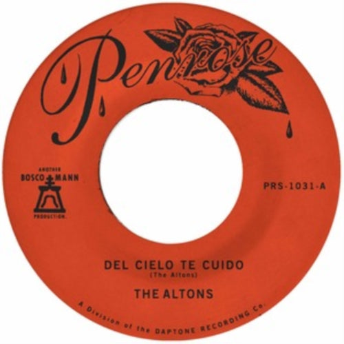 Altons - Del Cielo Te Cuido / Perdoname (Vinyl Single) (US Import)