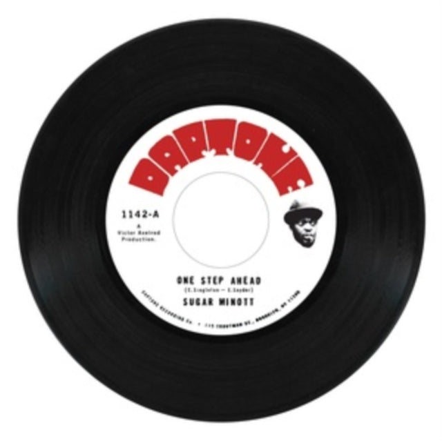Sugar Minott - One Step Ahead B/W Instrumental (Vinyl Single) (US Import)