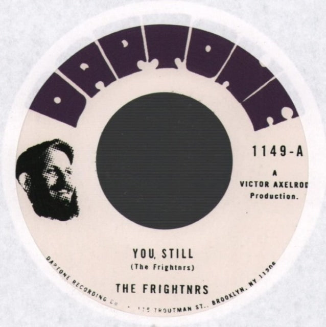 You Frightnrs - Still/Tuesday (Vinyl Single) (US Import)