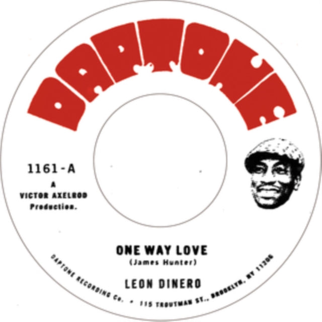 Leon Dinero - One Way Love (Vinyl Single) (US Import)