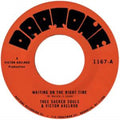 Thee Sacred Souls - Waiting On The Right Time B/W Waiting #2 (Vinyl Single) (US Import)