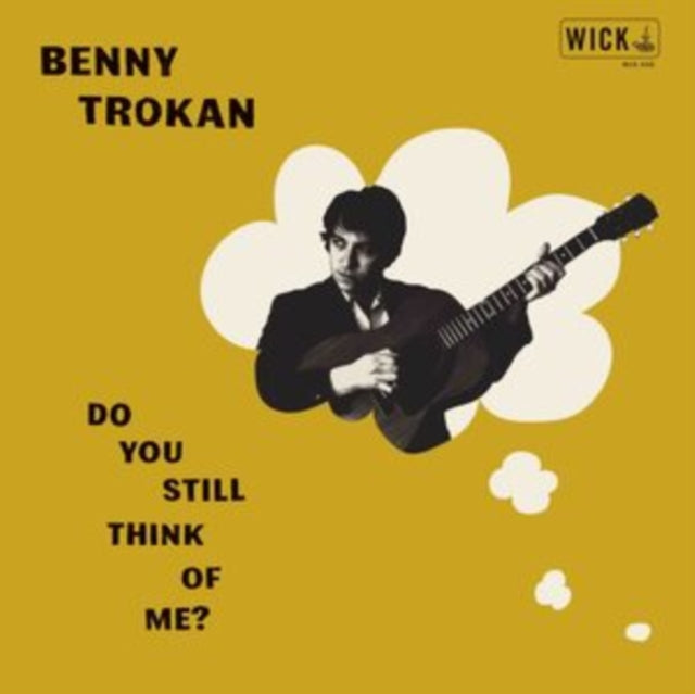 Benny Trokan - Do You Still Think Of Me (Transparent Fire Orange Vinyl) (I) (Vinyl) (US Import)
