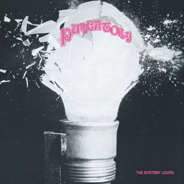 Mystery Lights - Purgatory (CD)