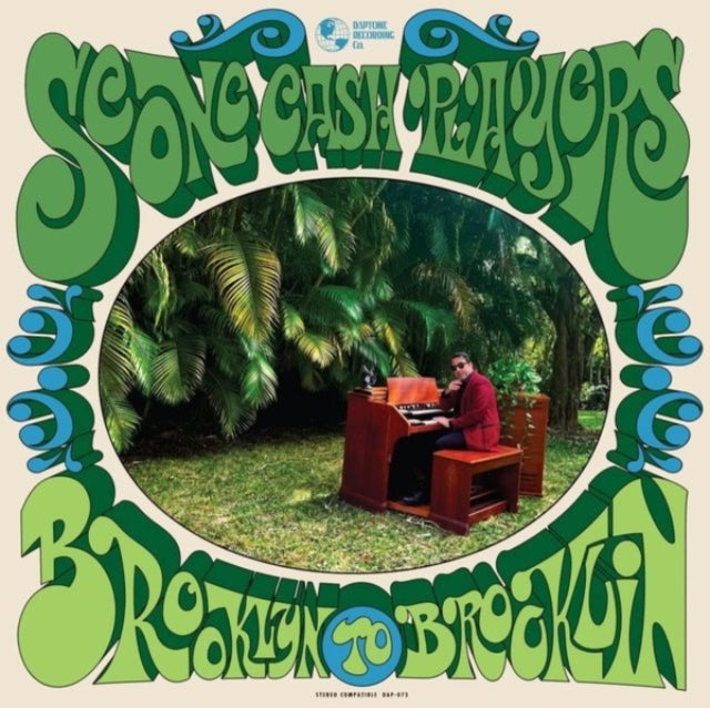 Scone Cash Players - Brooklyn To Brooklin (Palm Tree Green Vinyl) (I) (Vinyl) (US Import)