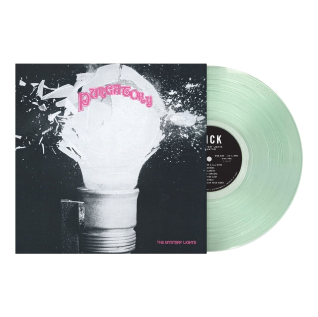 Mystery Lights - Purgatory (Coke Bottle Vinyl) (I) (Vinyl) (US Import)