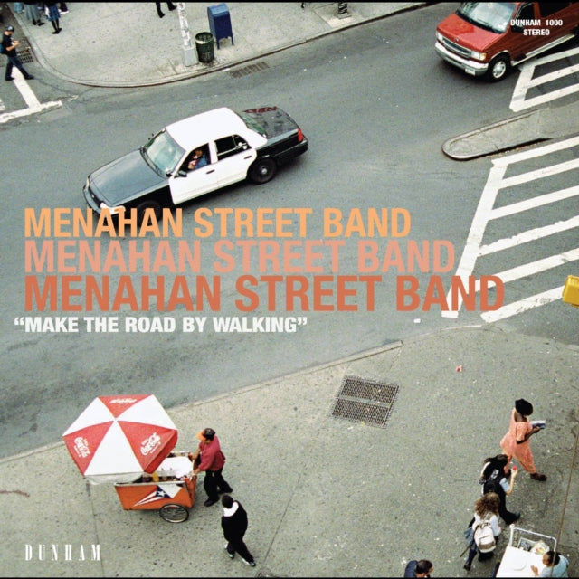 Menahan Street Band - Make The Road By Walking (Vinyl) (US Import)