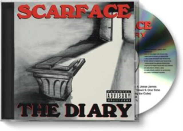Scarface - Diary (CD)